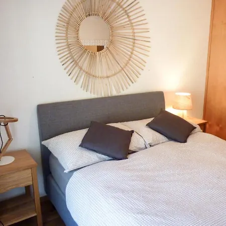 Апартаменты Eaux Vives 101 By Interhome *