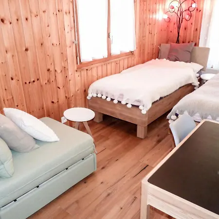 Eaux Vives 101 By Interhome *